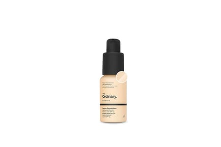 The Ordinary Full Coverage or Lightweight Foundation - 16 Shades!