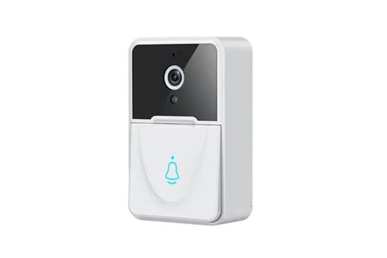 Wireless Night Vision Doorbell