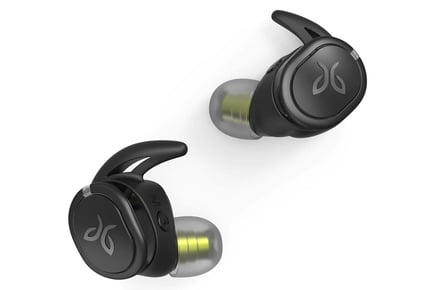 Jaybird Run XT Wireless Headphones - Black