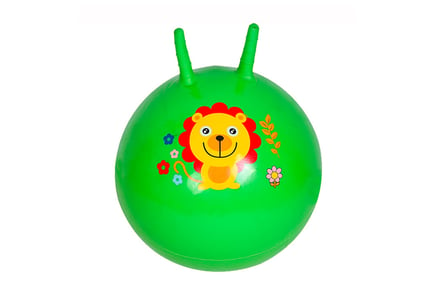 Kids Inflatable Space Hopper - They'll Be Jumping For Joy!