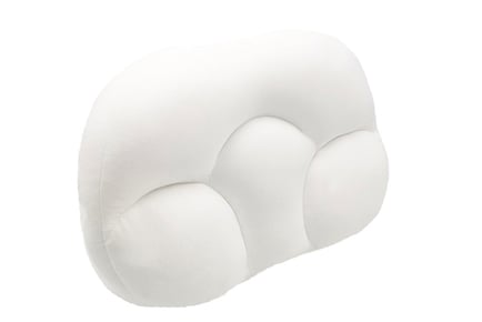 3D Micro Airball All Round Sleep Pillow