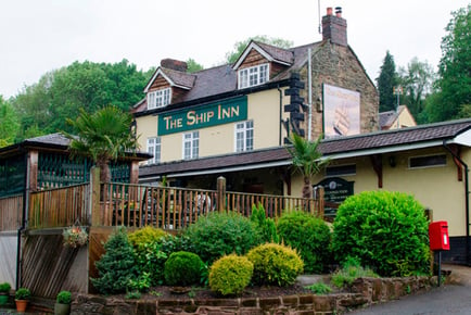 Shropshire Hotel Stay: 2-3 Nights & Breakfast for 2