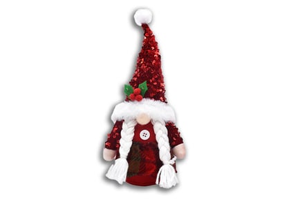 Christmas Gnomes Offer - choose from 3 styles