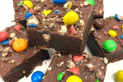 M&M Brownies - Limited Edition