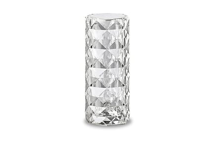 LED Crystal Lamp/Nightlight & Projector - 2 Styles