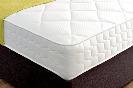 3000 Deep Sleep Memory Pocket Sprung Mattress