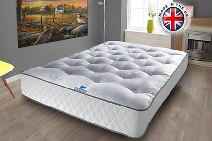 4000 Pocket Spring Mattress - 4 sizes