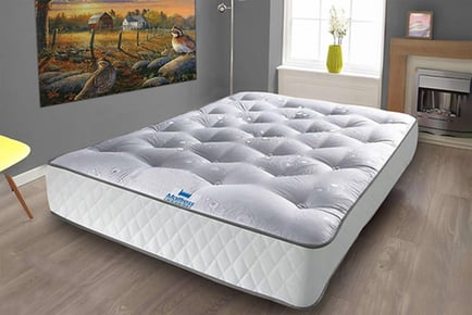 4000 Pocket Spring Mattress - 4 sizes