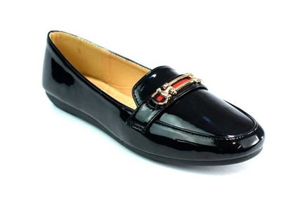 Girl's Slip On Flat Pointed Toe shoes