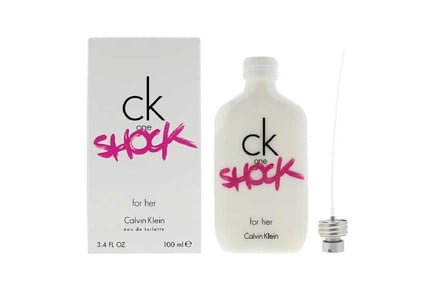 Calvin Klein Ck One Shock For Her 100ml