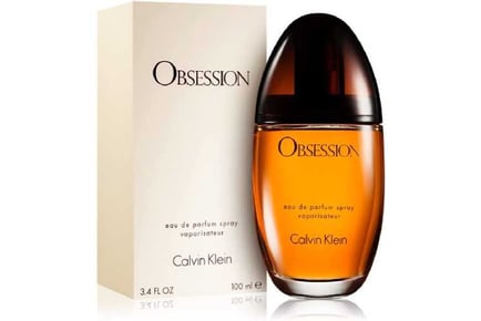 Calvin Klein Obsession 100ml