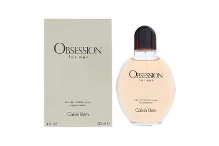 Calvin Klein Obsession for Men Eau De Toilette