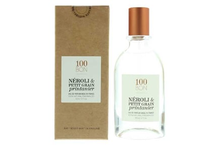 100 Bon Neroli '--'&'--' Petit Grain Printanier - Festive Elixir