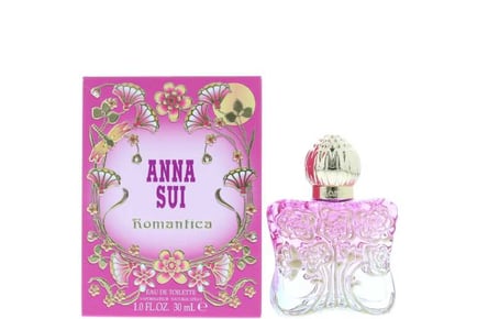 Anna Sui Romantica Eau de Toilette 30ml