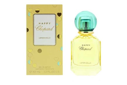 Chopard Happy Chopard Lemon Dulci EDP 40ml for Women