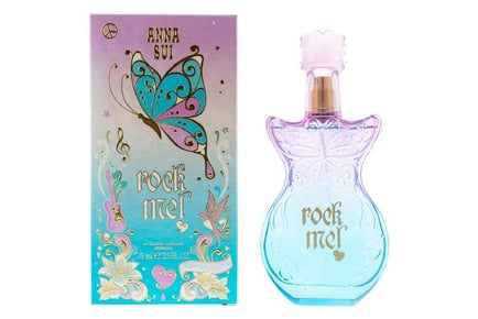 Anna Sui Rock Me! Summer Of Love