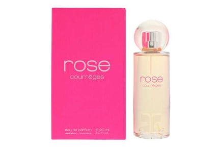 Courrges Rose Eau de Parfum 90ml