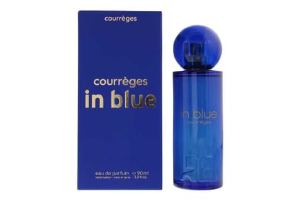 Courrges In Blue Eau de Parfum 90ml
