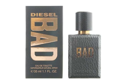 Diesel Bad Eau De Toilette 35ml