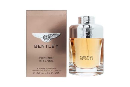 Bentley For Men Intense EDP 100ml