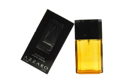 Azzaro Pour Homme Refillable EDT 50ml