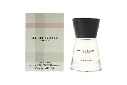 Burberry Touch For Women EDP 50ml