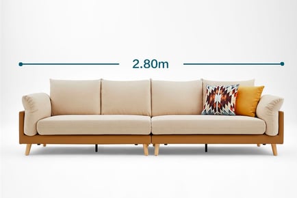 4-Seat Corner Sofa