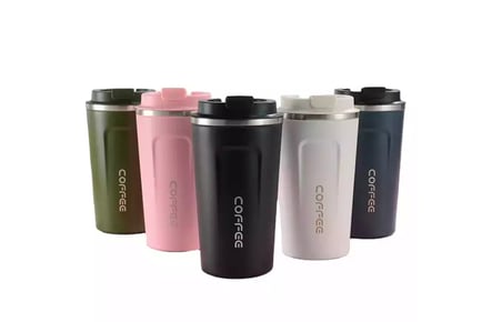 Smart Hot Drink Thermos Flask - 2 Options