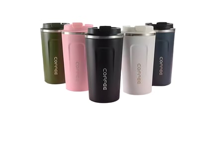 Smart Hot Drink Thermos Flask - 2 Options