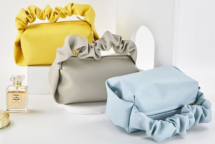 Cloud Handbag in 3 colours