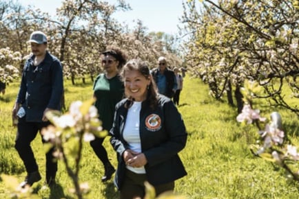 Cider Brewery Guided Tour & Tasting for 2 - Dorset