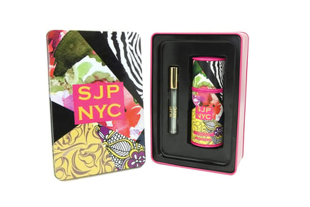 Sarah Jessica Parker NYC 100ml EDP & 10ml Roller Ball