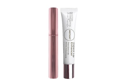 Doctor's Cosmeceutical Lash Serum and Lip Enhancer Duo