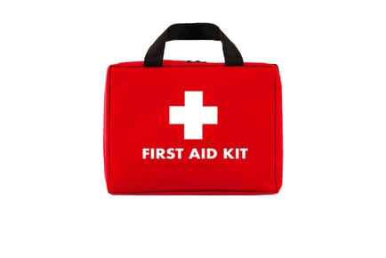 106pc First Aid Kit