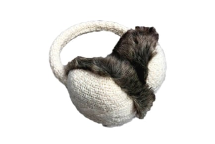 Women's Winter Earmuffs