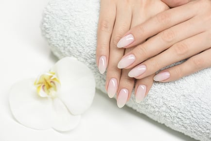 1-Hour Pamper Package at Salon 59 - London - Choose Your Treatments