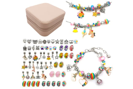 DIY Creative Bracelet Gift Box Set - 6 Colour Options