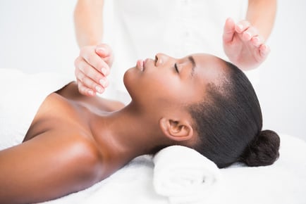 Choice of Healing & Reiki Treatment - Birmingham - Calm Reflex