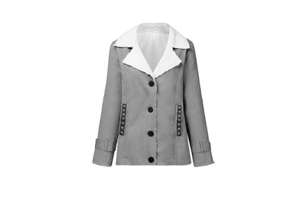 Women's Winter Fleece Jacket - 5 Colour Options