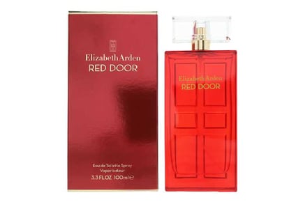 Elizabeth Arden Red Door EDT 100ml for Women