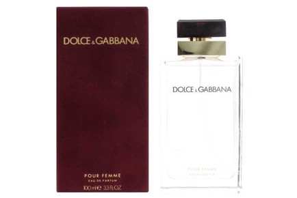 Dolce and Gabbana Pour Femme EDP 100ml