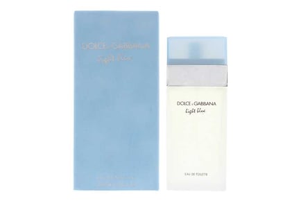 50ml Dolce and Gabbana Light Blue EDT