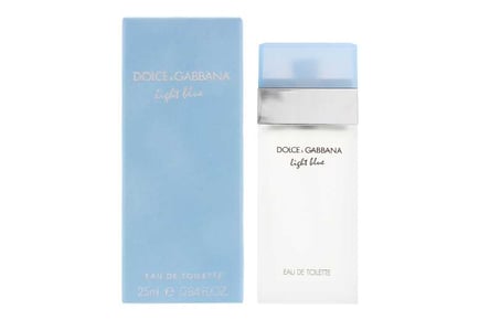 Dolce & Gabbana Light Blue Eau de Toilette 25ml