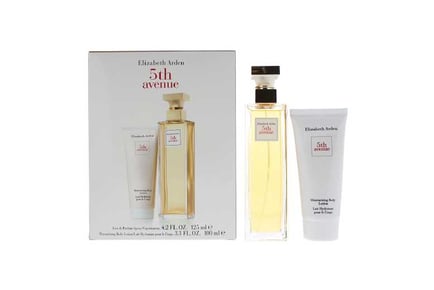 Elizabeth Arden 5Th Avenue Gift Set for Women