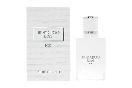 Jimmy Choo Man Ice Eau de Toilette 30ml