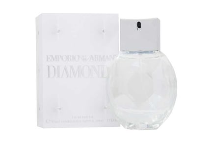 30ml Emporio Armani Diamonds Eau de Parfum