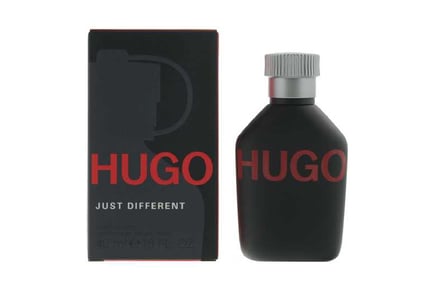 Hugo Boss Just Different 40ml