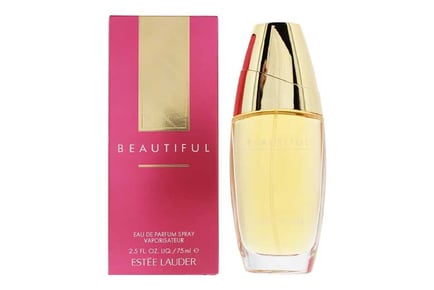 Estee Lauder Beautiful 75ml Eau de Parfum