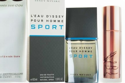 Issey Miyake L'eau D'issey Pour Homme Sport Eau de Toilette