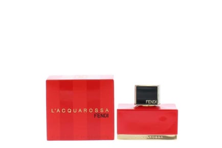 Fendi L'acquarossa EDT 30ml